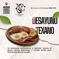 Desayuno Texano